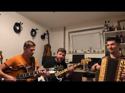 Ansambel Zadetek - Slovenski vojak (Ansambel Mira Klinca)