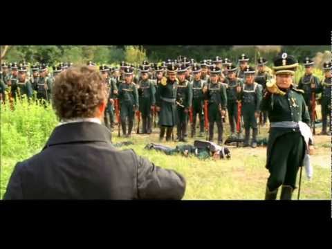 Pan Tadeusz: Graf Horeszko vs kapitan Ryków