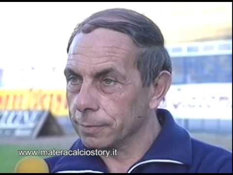 Intervista Angelo Carrano pre Matera-Noci 1989-90