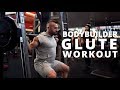 Kris Gethin's Bodybuilder Glute Workout