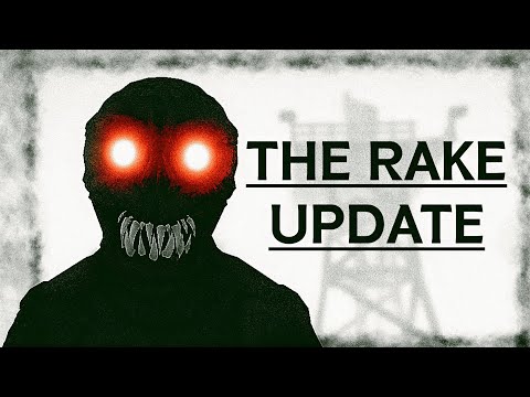 EVERYTHING NEW in THE RAKE UPDATE (Showcase) - The Rake REMASTERED
