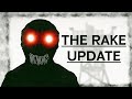 EVERYTHING NEW In THE RAKE UPDATE Showcase The Rake REMASTERED