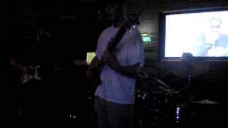 Zeebo - &quot;Blind, Crippled, &amp; Crazy&quot; (Derek Trucks Band) live @ Shucker&#39;s 4/15/10