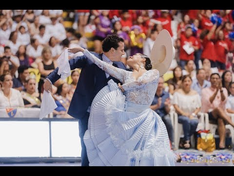 Gisela Gonzales y Carlos Pais | Final Campeón de campeones 2018