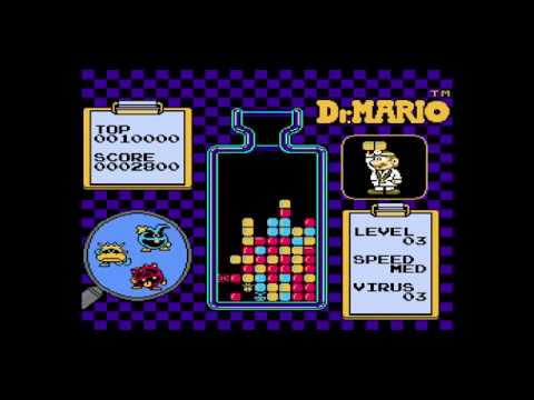Jake's Amateur Gaymers - Dr Mario (NES)