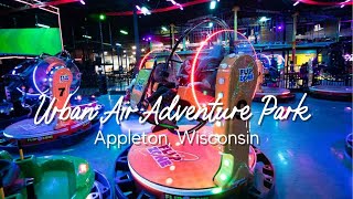 Urban Air Adventure Park, Appleton, Wisconsin