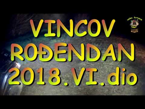 492.DEČKI ŽUTNICE - VINCOV ROĐENDAN  2018. VI. dio