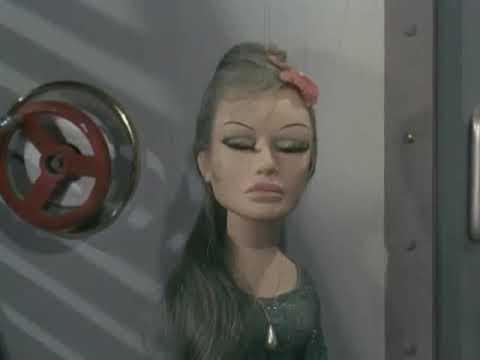 Stingray Tv Series Episode # 15   Secret of the Giant Oyster