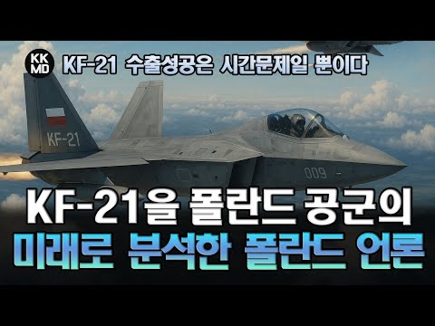 F-15EX와 F-35사이? 보라매를 폴란드 공군의 미래라고 분석한 Defence24