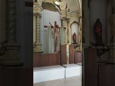 Uma visita a Igreja católica de Iracemápolis SP (parte 2)