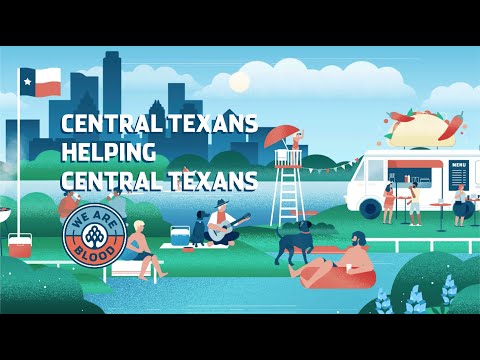 We Are Blood - Donate Blood and Platelets!