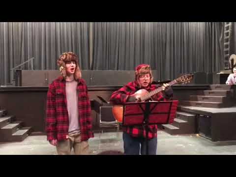 Promotional video thumbnail 4 for Singing Telegrams Vancouver