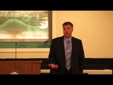 03-10-13 p.m. ''The Beholding of His Glory'' (Part 2)