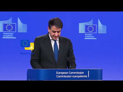 Video Thumbnail: €34 BILLION SHIFT💶 EU Redirects Funds to Defence, Housing & Tech! Raffaele Fitto debates in Brussels