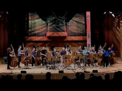 Sebastian Gramss´ BASSMASSE featuring Dieter Manderscheid @ Cologne Jazzweek (WDR, 2022)