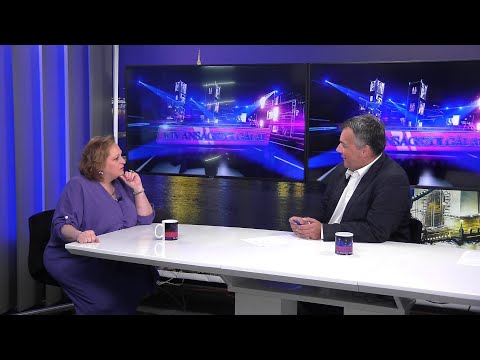 Vendégünk Kállay Zsuzsa életvezetési tanácsadó, numerológus és asztrológus