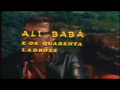 Os Trapalhões 06 - Ali Babá E Os Quarenta Ladrões