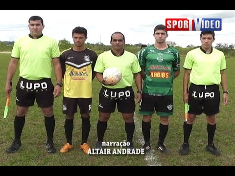 VILLA 10-SANTOS F.C. 1X1 ARAPONGUENSE