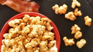 How to Make Maple Bacon Kettle Corn