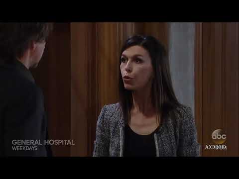 11-20-17 GH SNEAK PEEK (Anna Finn Valentin Michael Easton General Hospital Preview Promo 11-21-17
