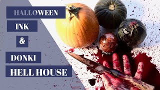 Halloween Fountain Pen Inks