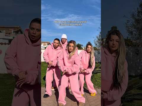 IL TREND DELLA VITA💕😩 #annapepe #perte #badcrew #profesionaldancer #dance