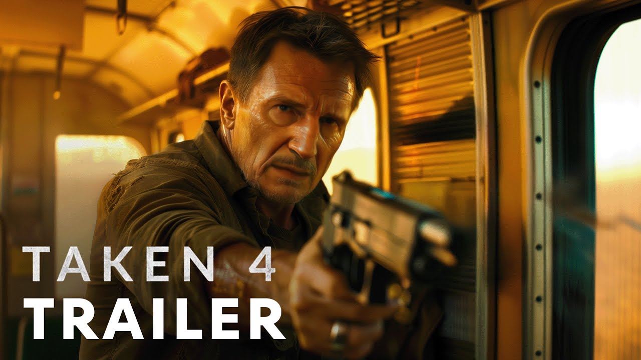 Taken 4 (2024) Review: A Relentless Return to Form
