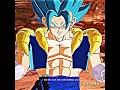 Vegito GOGETA Gogito ️ ️ Goku Edit Anime Dbs Dbz