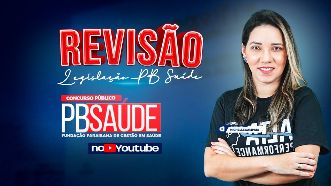 Revisão Legislação PB Saúde