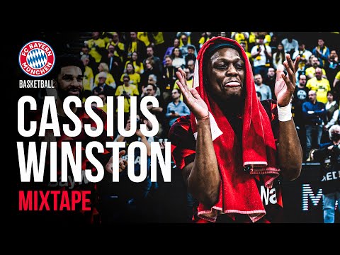 Mixtape: Cassius Winston | FC Bayern Basketball