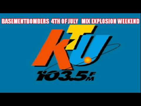 ★ 103.5 KTU MIXMASTERS ★ JULY 4TH - MIX EXPLOSION WEEKEND ★ 2005 ★