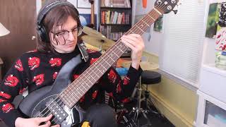 Bob Marley and the Wailers&#39; Stir It Up (Bass Cover by Jackson Pryor-Bennett)