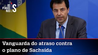 Apesar do esperneio de Lula, Ciro e Pacheco, Sachsida e Guedes destravam privatização da Petrobras