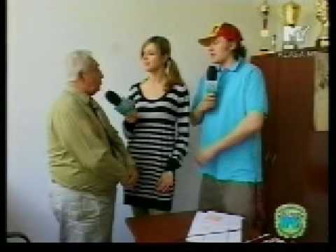 Szkola Mistrzostwa Sportowego w Krakowie w Telewizji MTV.....:) Czesc 1...