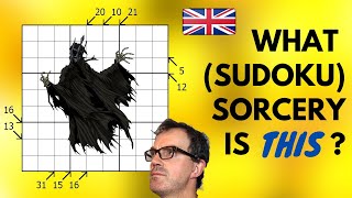 What (Sudoku) Sorcery Is This?