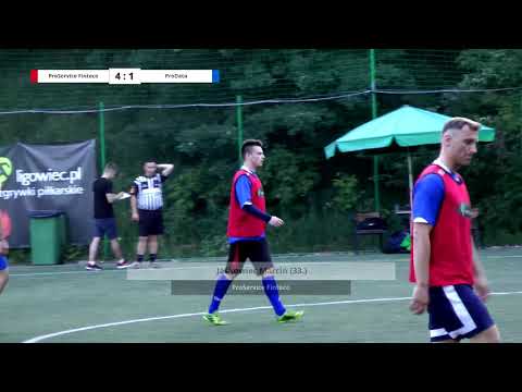 LIGOWIEC / LATO 2018 / PROSERVICE FINTECO - PRODATA