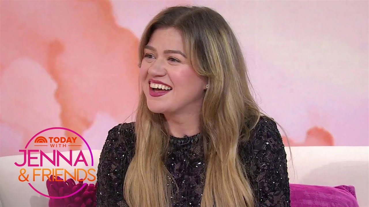 Kelly Clarkson on Vegas residency, new music, motherhood, more