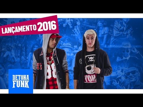 MCs Deco e Luco - Toma Vergonha na Cara (Prod. Deco) Lançamento 2016