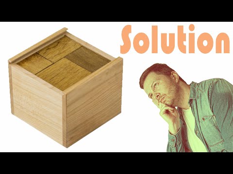 X-Ray Cube from Pelikan - Solution