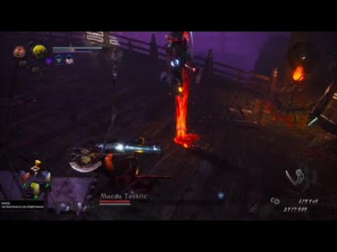 Ni-oh 2 pt28 NG+ finished!