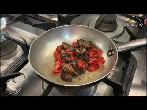 RICETTA - La Pasta alla Norma in 100 SECONDI! - TUTORIAL