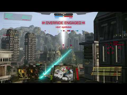 MWO - 5 Binary Lasers - Pure Madness (#553)