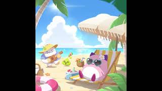 [메이플레이리스트] 산뜻한 구름의 선율, 당신의 마음을 둥실둥실 가볍게 만들어줄 플레이리스