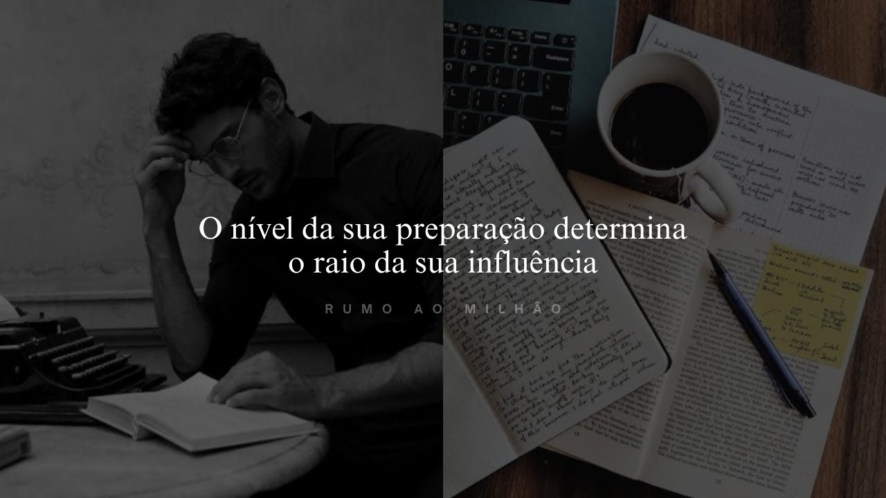 Resultado é fruto de preparação | Motivacional Tiago Brunet #rumoaomilhao