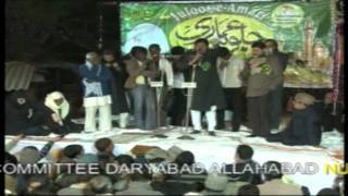 preview picture of video 'Juloos-e-Amari 2012 - Clip-8, Anjuman Mohafiz-e-Aza Daryabad Allahbad (U.P) INDIA .'