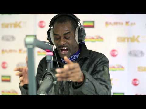 DADDY YOD  Freestyle @ Selecta Kza Reggae Radio Show 2014