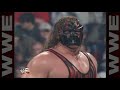 WWE Kane Power Tribute