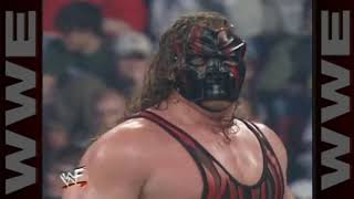 WWE Kane Power Tribute
