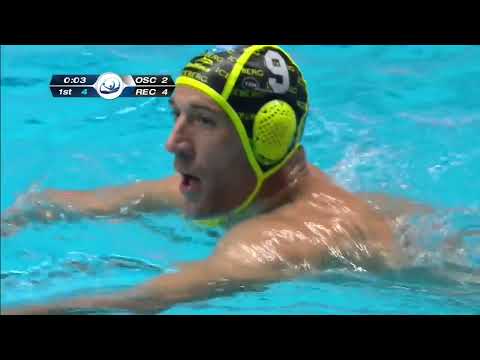 OSC Budapest 8 vs 14 Pro Recco - Day 05 Preliminary Round Highlights