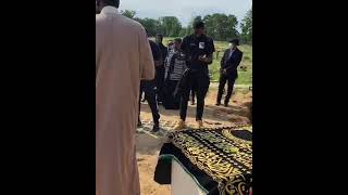 Download lagu Footage from  Sound Sultan's funeral in New Jersey mp3